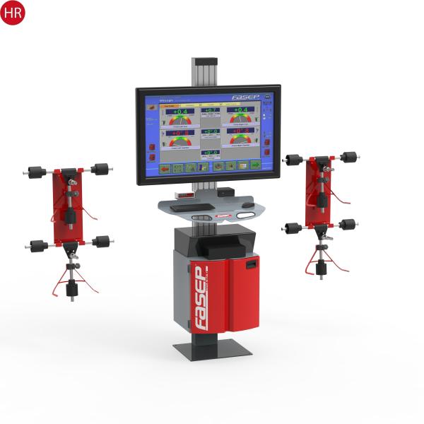 Fasep Achsmessgerät VDP-U.WinTrax2.N.VAPL A678.001